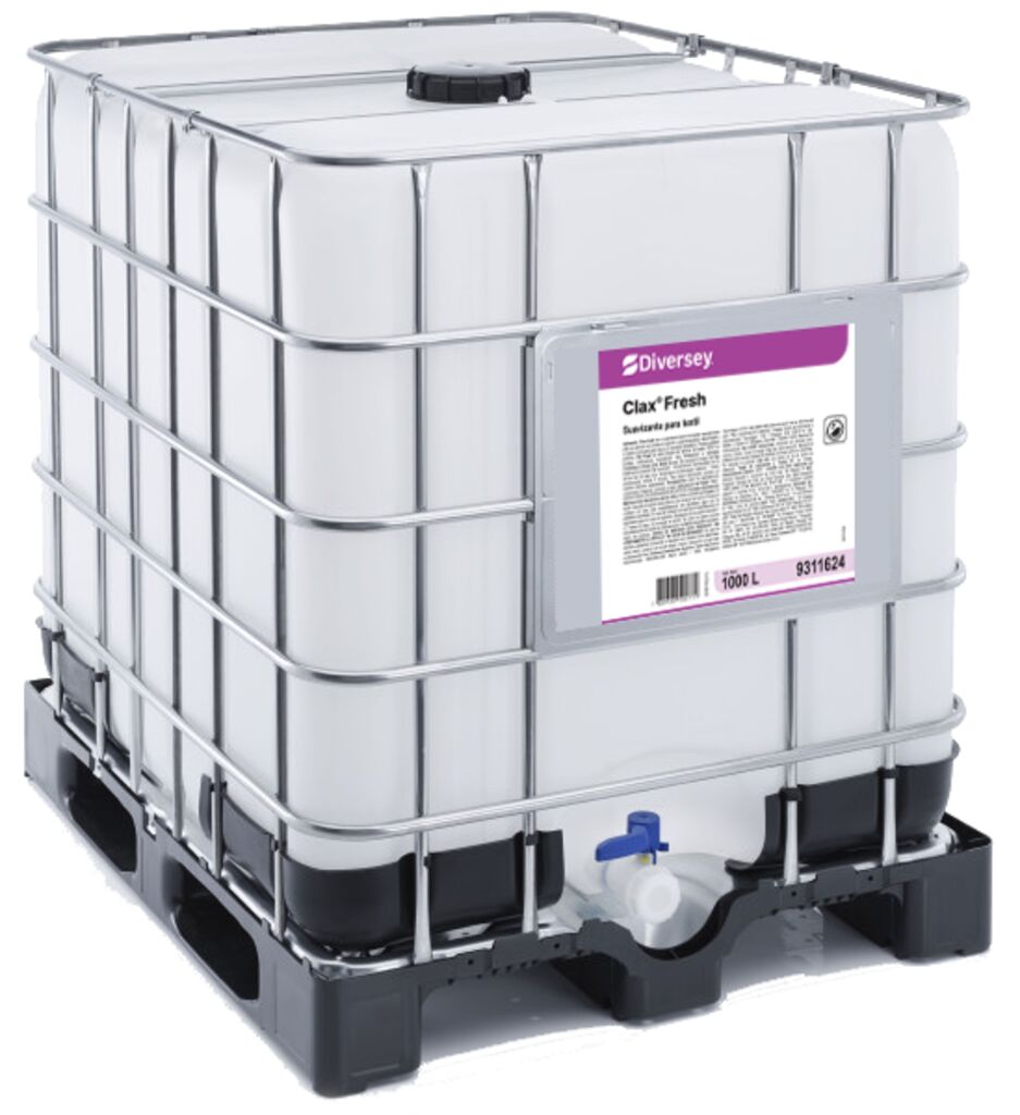 CLAX FRESH 1000L - Suavizante para textil